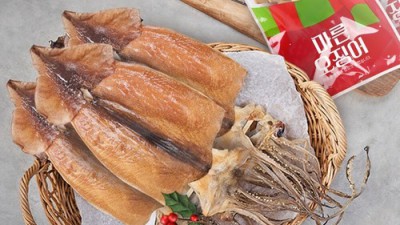 🤫 나만 알고 싶은 마른오징어 10미 득템 꿀팁!